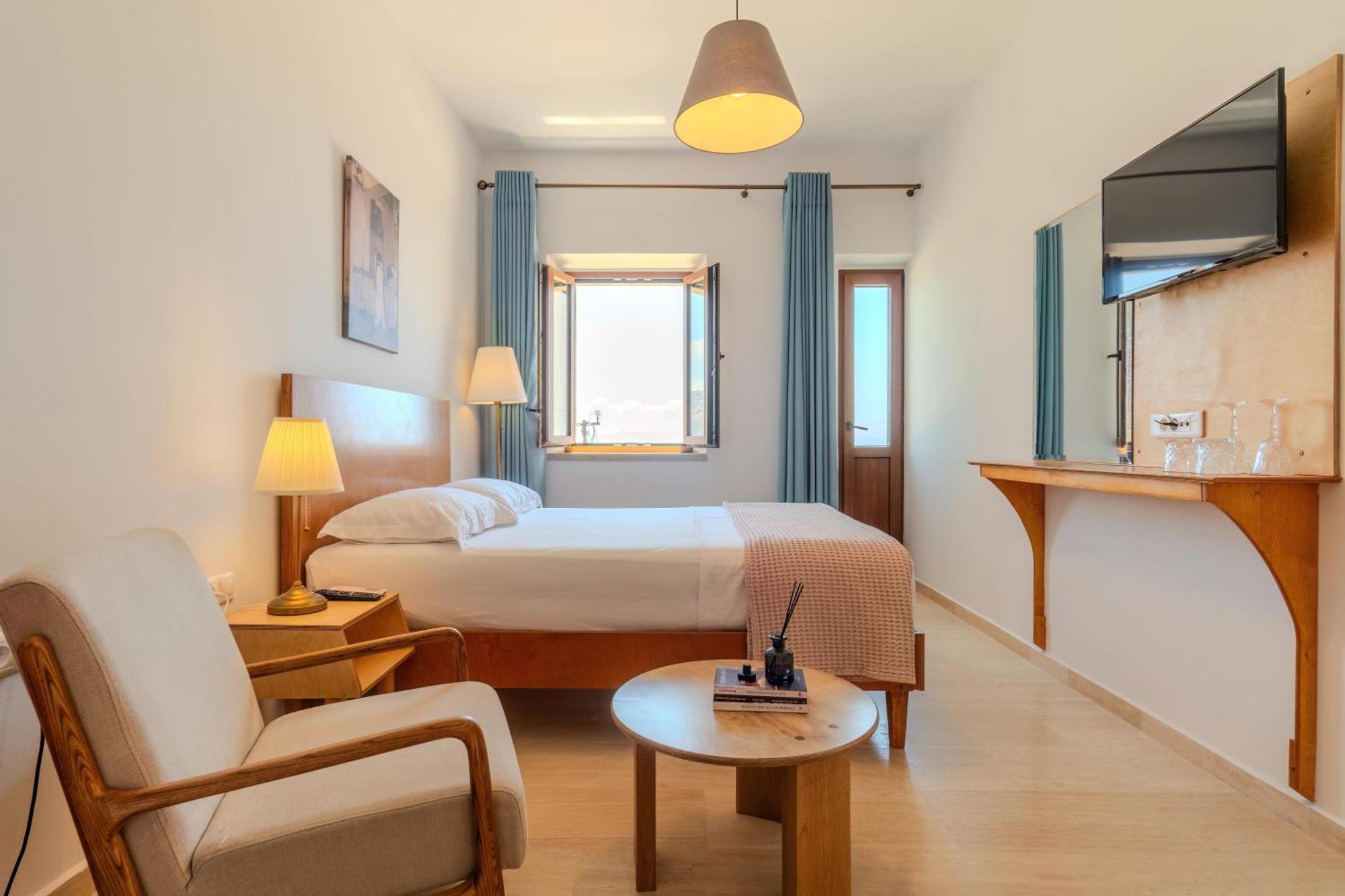 Hotel Annapolis à Himarë Extérieur photo