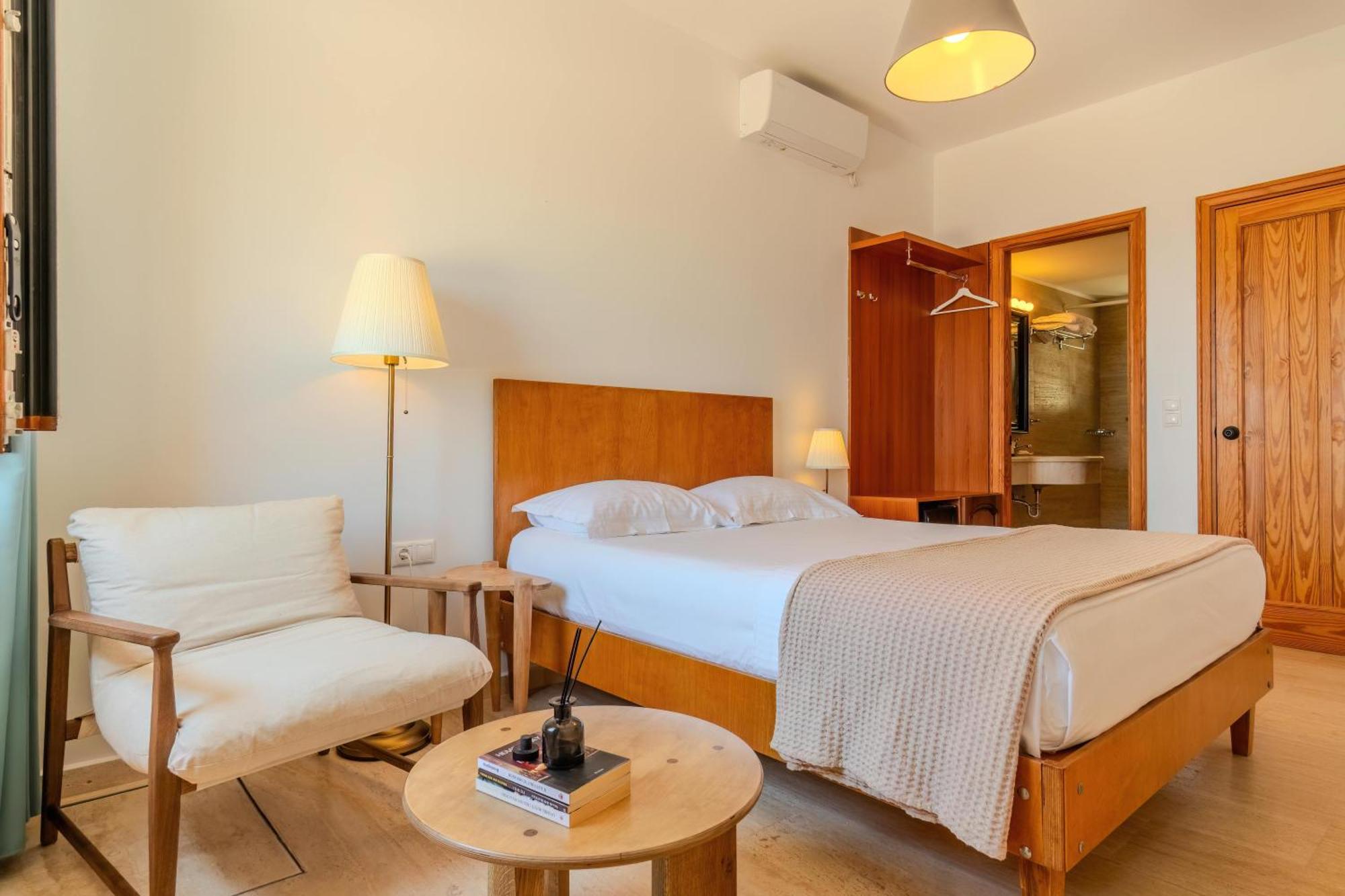 Hotel Annapolis à Himarë Extérieur photo